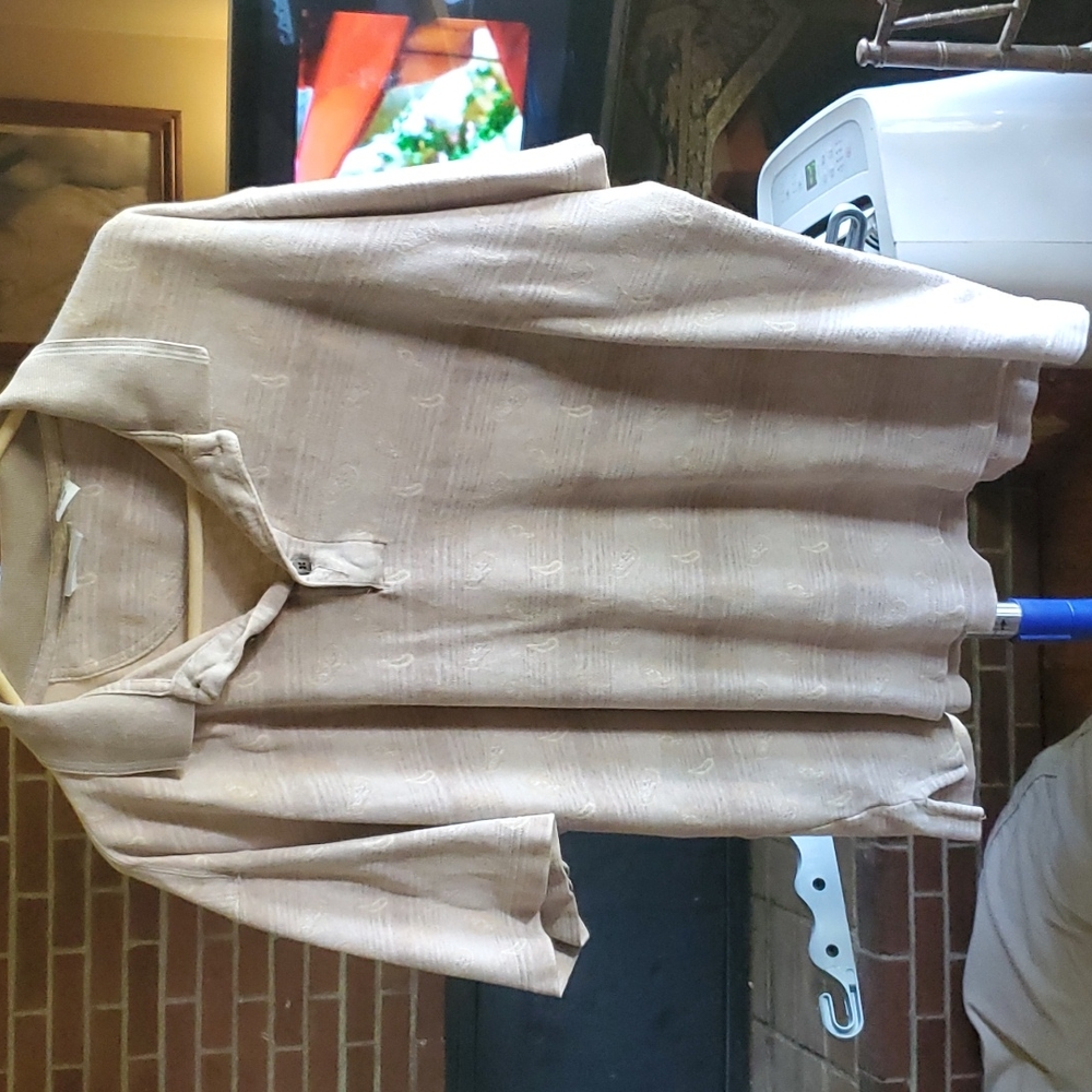 Men's polo shirt
